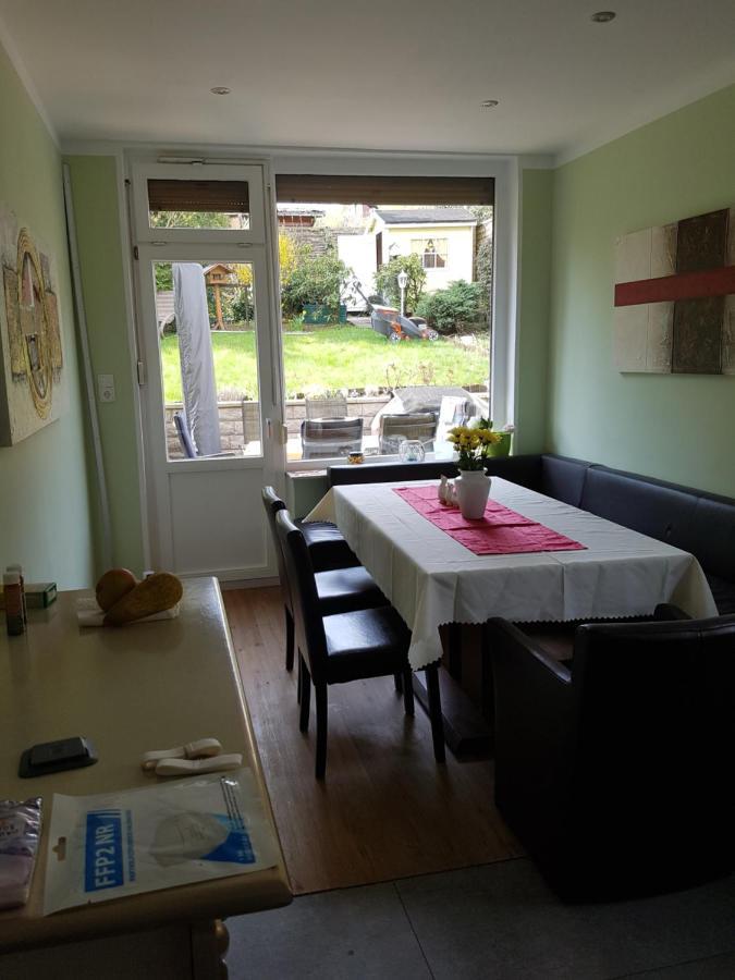 Haus Ulrike Villa Bad Sachsa Kültér fotó