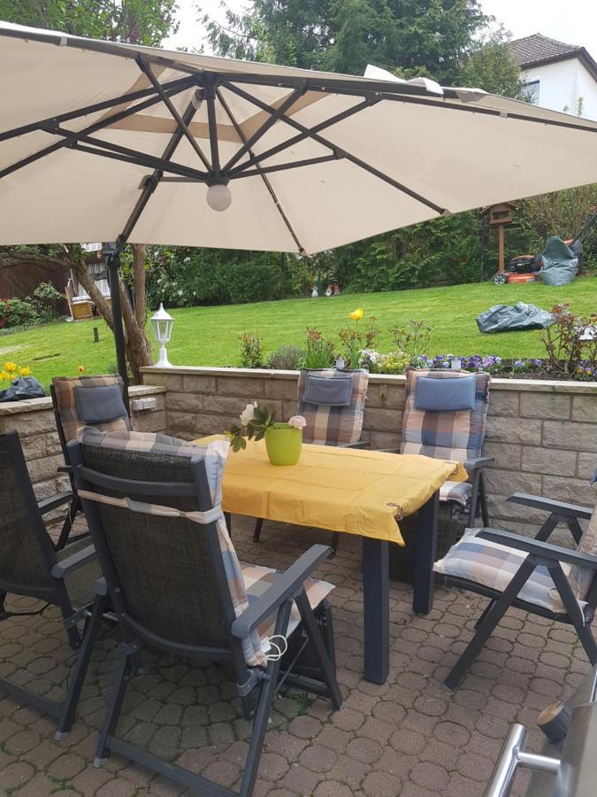 Haus Ulrike Villa Bad Sachsa Kültér fotó