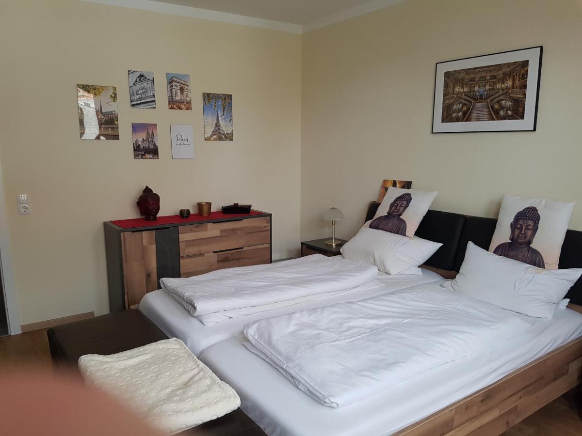 Haus Ulrike Villa Bad Sachsa Kültér fotó