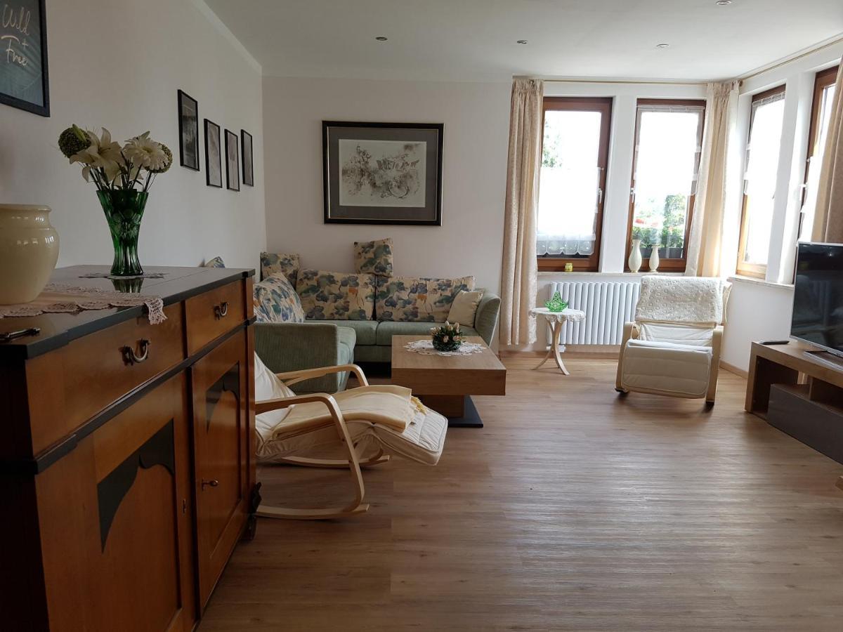 Haus Ulrike Villa Bad Sachsa Kültér fotó