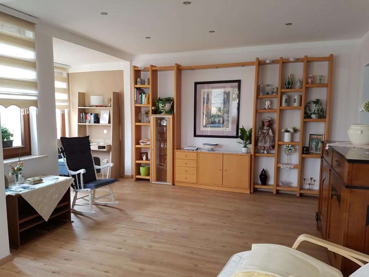 Haus Ulrike Villa Bad Sachsa Kültér fotó