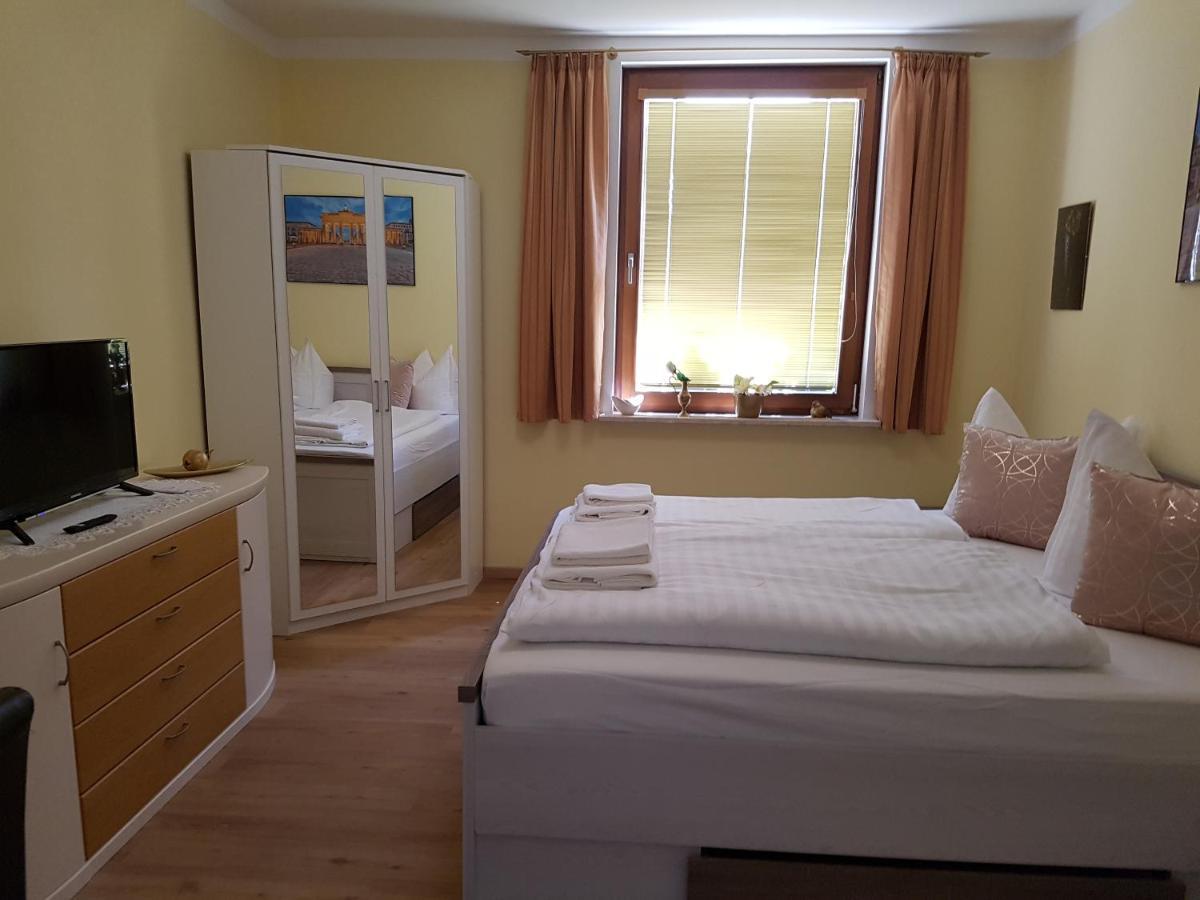 Haus Ulrike Villa Bad Sachsa Kültér fotó
