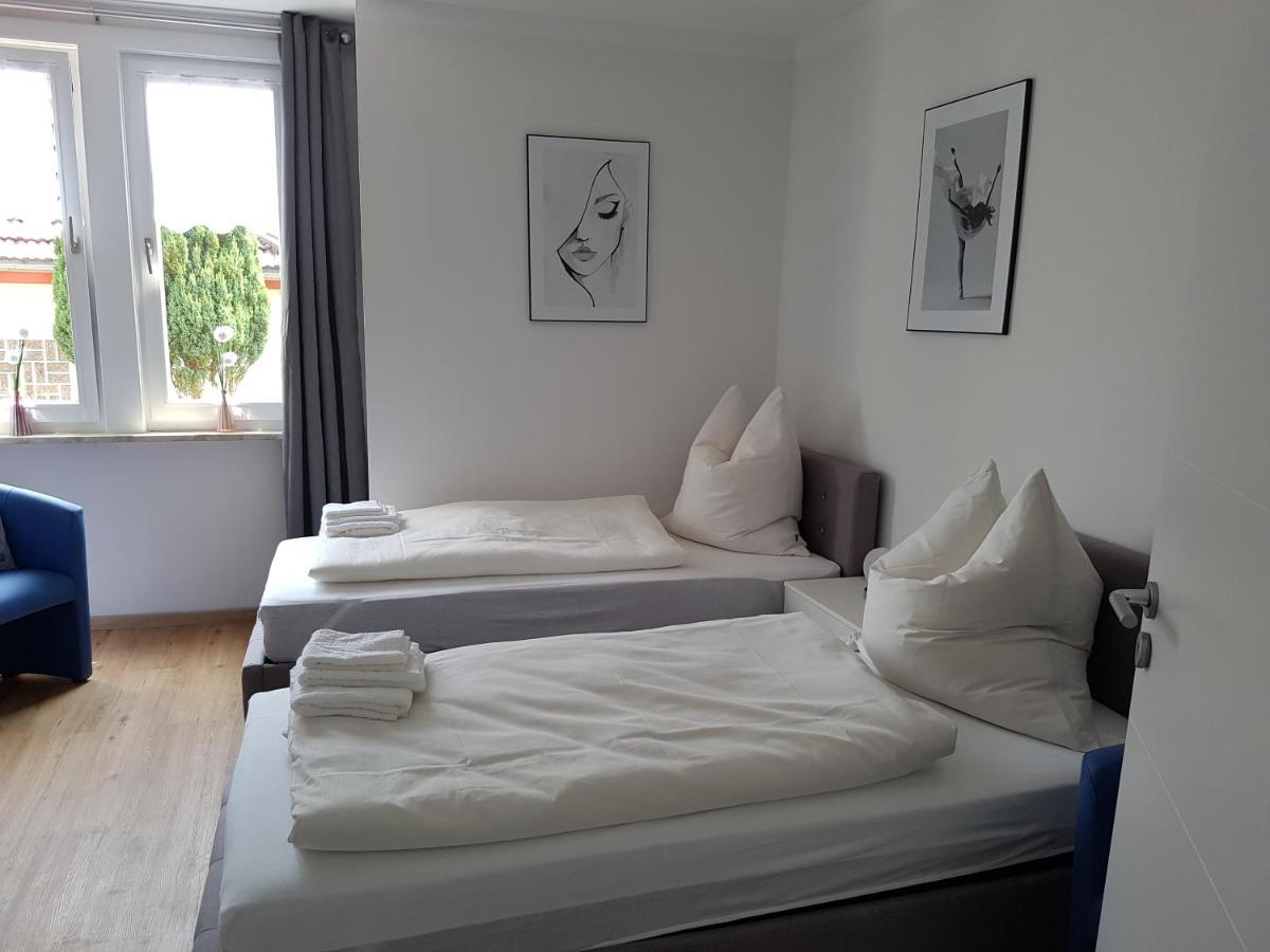 Haus Ulrike Villa Bad Sachsa Kültér fotó
