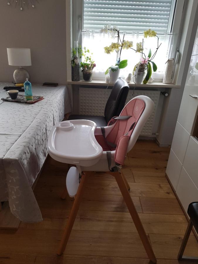 Haus Ulrike Villa Bad Sachsa Kültér fotó