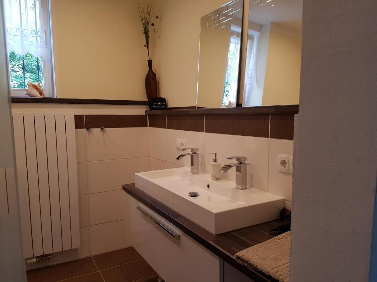 Haus Ulrike Villa Bad Sachsa Kültér fotó