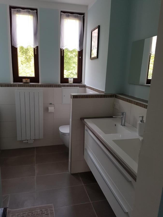 Haus Ulrike Villa Bad Sachsa Kültér fotó