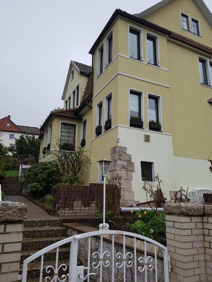 Haus Ulrike Villa Bad Sachsa Kültér fotó