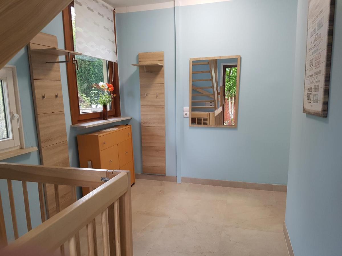 Haus Ulrike Villa Bad Sachsa Kültér fotó
