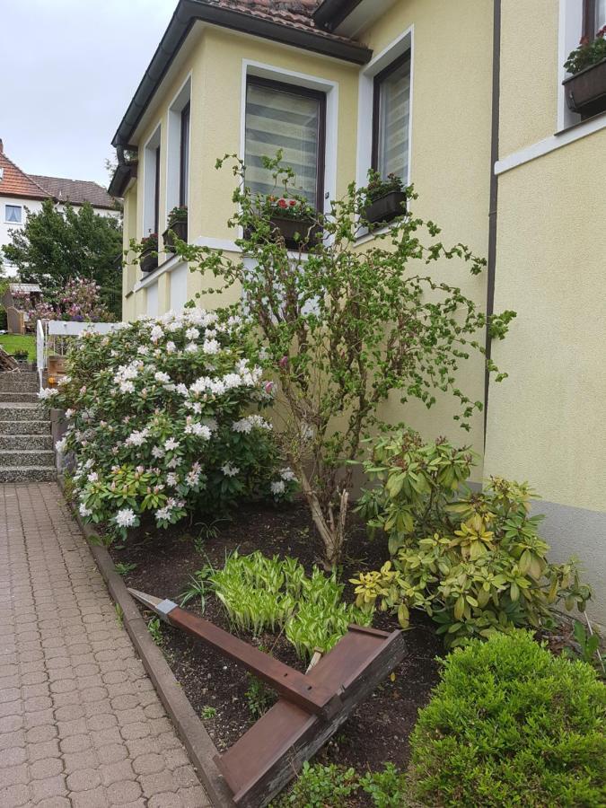 Haus Ulrike Villa Bad Sachsa Kültér fotó