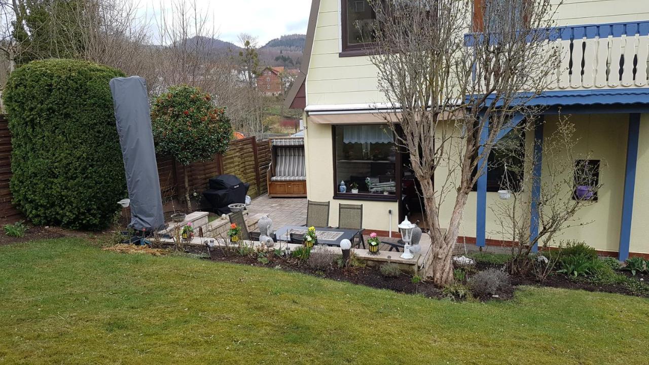 Haus Ulrike Villa Bad Sachsa Kültér fotó
