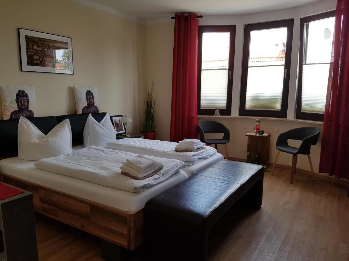 Haus Ulrike Villa Bad Sachsa Kültér fotó