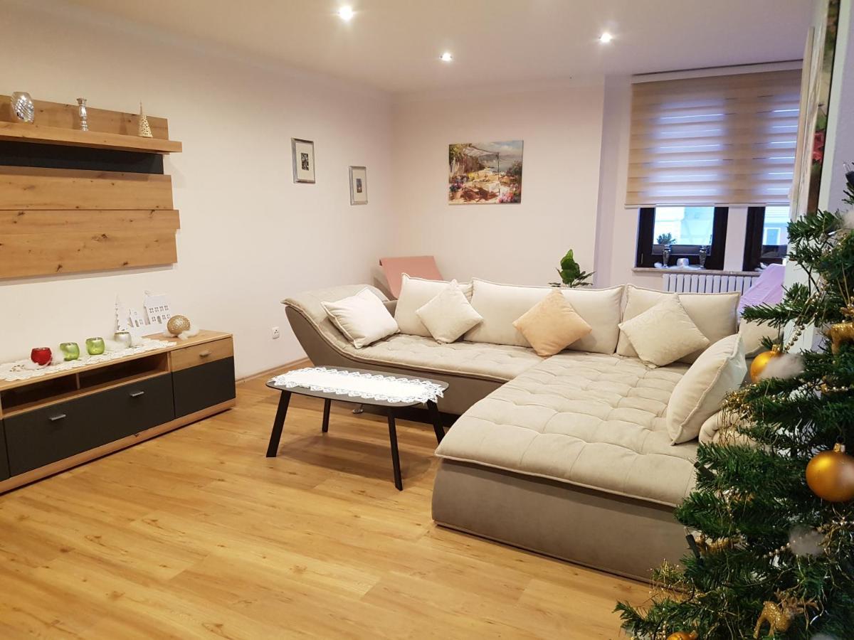 Haus Ulrike Villa Bad Sachsa Kültér fotó